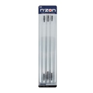 Daiwa N'zon Power Gum Feeder Link 15 См 0,8 Мм 6 Кг 3 Шт.
