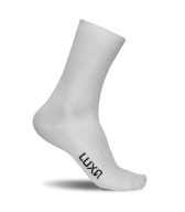 Класичні Сріблясті Велосипедні Шкарпетки Luxa