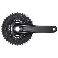 Шатун Shimano Deore Fc-M6000-3 40/30/22T 175 Мм