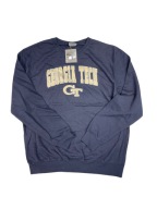 Чорний Чоловічий Світшот Georgia Tech Ncaa Xl