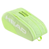 Сумка Head Base Racquet Bag L X9 Різка Зелена Тенісна Сумка