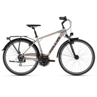 Чоловічий 28-Дюймовий Трекінговий Велосипед Shimano Kellys Carson 50 2025