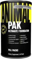 Універсальний Animal Pak 44 Мультивітамінних Саш
