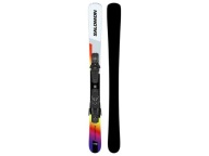 Лижі Slowblade Salomon E Shortmax+M10 Модель 2026 125 Long