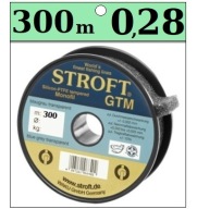 Stroft Gtm Line 0,28 Мм 300 М 7,30 Кг Конкуренція №1 У Світі