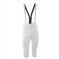 Штани З Тканини Stab Fence Pants 350N З Еластичними Швами Cfa 6A