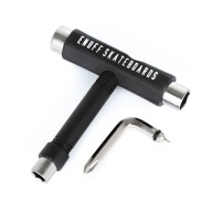 Enuff T Tool Чорний Ключ Для Скейтборду Для Роликових Ковзанів