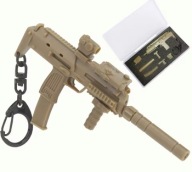 Брелок (Справжній) Mp7 A2 Coyote