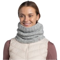 Бандана Одного Розміру Buff Knitted Neckwarmer Nerla Grey