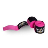 Бинти Stormcloud Boxing, Бинти - Еластичні Стрічки Hw 1.0 2.5 М Pink