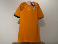Футболка Берег Слонової Кості 2010 Home Puma Для Дорослих L Випуск