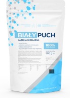 Biały Puch Micellar Casein Protein For Night Protein Conditioner 500G