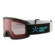 Окуляри Head Contex Youth Red Wcr 2026 S