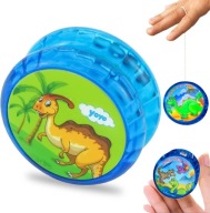 Jojo Yoyo Gra Zręcznościowa Solidne I Szybkie Dinozaur Colory
