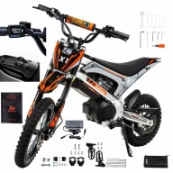 Kukirin X1 2000W 48V 20.8Ah 50Km/H 40Km 2026 Позашляховий Електричний Мотоцикл
