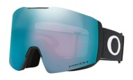 Лижні Окуляри Oakley Fall Line L Matte Black S3
