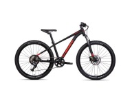 Велосипед Unibike Mission 26 Чорний 14