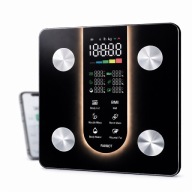Smart Weight Body Analysis Bluetooth Bmi Fat Water Muscle 180Kg App