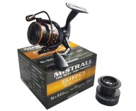 Котушка Mistrall Siro 4000 Feeder 5.2:1 | Ідеально Для Методу