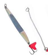 28 Г Jaxon Slim Tx Sea Spoon Для Морської Форелі Garfish 3G