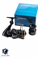 Hot Rod 40 Reel 7+1 Front Drag Light 310G