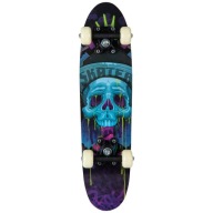 Скейтборд Blue Skullz 61См