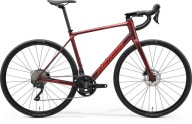 Велосипед Merida Scultura Endurance Gr 500 Xxs(44) Burgundy Red