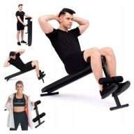 Похила Лава Для Кранчів, Вправи На Прес, Тренажерний Зал, Тренування Smartgym Sg-15