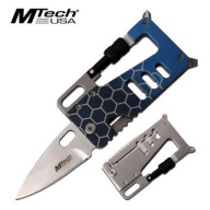 Ніж Mtech Mt-989Bl