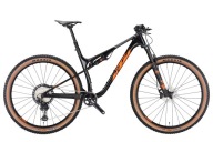 Mtb Ktm Scarp Mt Master M/43 Mtb Bike - Чорно-Помаранчевий