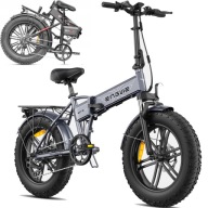 Складаний Велосипед Engwe Ep-2 Boost 13Ah 120Km 20” 250W Shimano