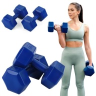 Гантелі Набір Композитних Гантелей Вари 2Х5Кг Gymtek