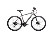 Графітовий Велосипед Unibike Flash M21, Одразу Готовий До Їзди
