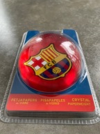 Прес-Пап'є З Гербом Fc Barcelona Fcb Barca Скляна Куля