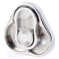 Triangle Slider Adult Metal Portable Fingertip Enstore Ch
