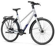Велосипед Koga F3 8.0 (Alfine 11) / Unisex Silver (Matt) 50