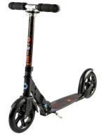 Класичний Двоколісний Самокат Micro Black Краків