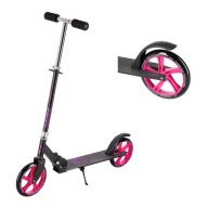 Самокат Молодіжний І Дорослий Nils Folding 200Mm Pink Aluminium
