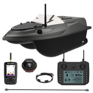 Flytec V080 Gps Bait Boat, 20000Mah Акумулятор - Ехозлот, Сумка 15Км/Год
