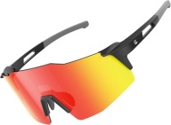 Легкі Велосипедні Окуляри Suoso Tr90 Спортивні Окуляри Mtb Uv400 Категорії 3