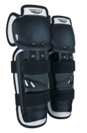 Наколінники Та Гомілки Fox Racing Titan Sport Black Os