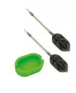 Годівниця 2X Arc Method Feeder 30 Г + Трубка Для Далеких Кидків + Форма