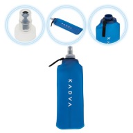 Kadva Softflask Flowbie 500 Мл Блакитна Пляшка Для Води Для Бігу За Напоями