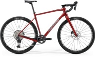 Велосипед Merida Silex 700 S(49) Dark Strawberry(Grey)