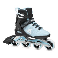 Жіночі Розважальні Роликові Ковзани Rollerblade Macroblade 80 W Сині 36,5-37