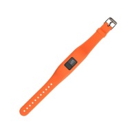 Регульований Силіконовий Наручний Годинник Vivofit3 Buckle Orange