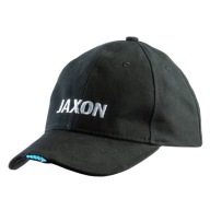 Чорна Кепка Jaxon З Ліхтариком