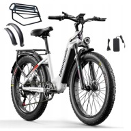 Shengmilo Mx06 Electric Vehicle 26