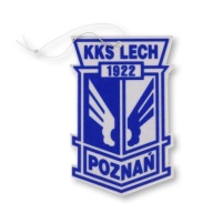 Ароматна Підвіска Lech Poznań, Автомобільний Ароматизатор Vanilla