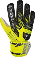 Рукавички Воротарські Reusch Attrakt Solid Junior, Чорні 5572515 2014